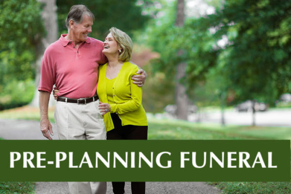 Pre-Planning Funeral