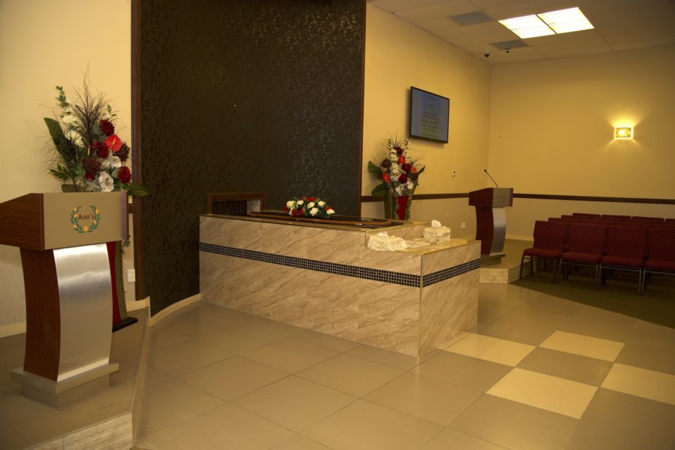 About Us – Anns Funeral Home & Onsite Cremations