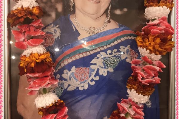 Vijayalaxmi Rasela