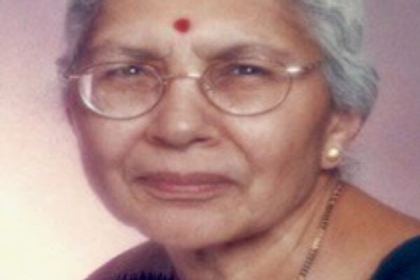 Kamlaben Kuberdas Chovhan