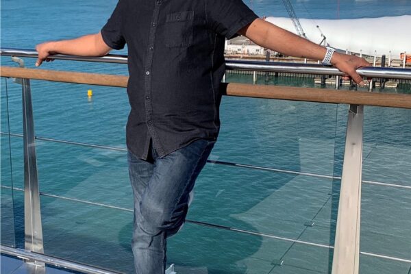 Khamendra Nand Singh