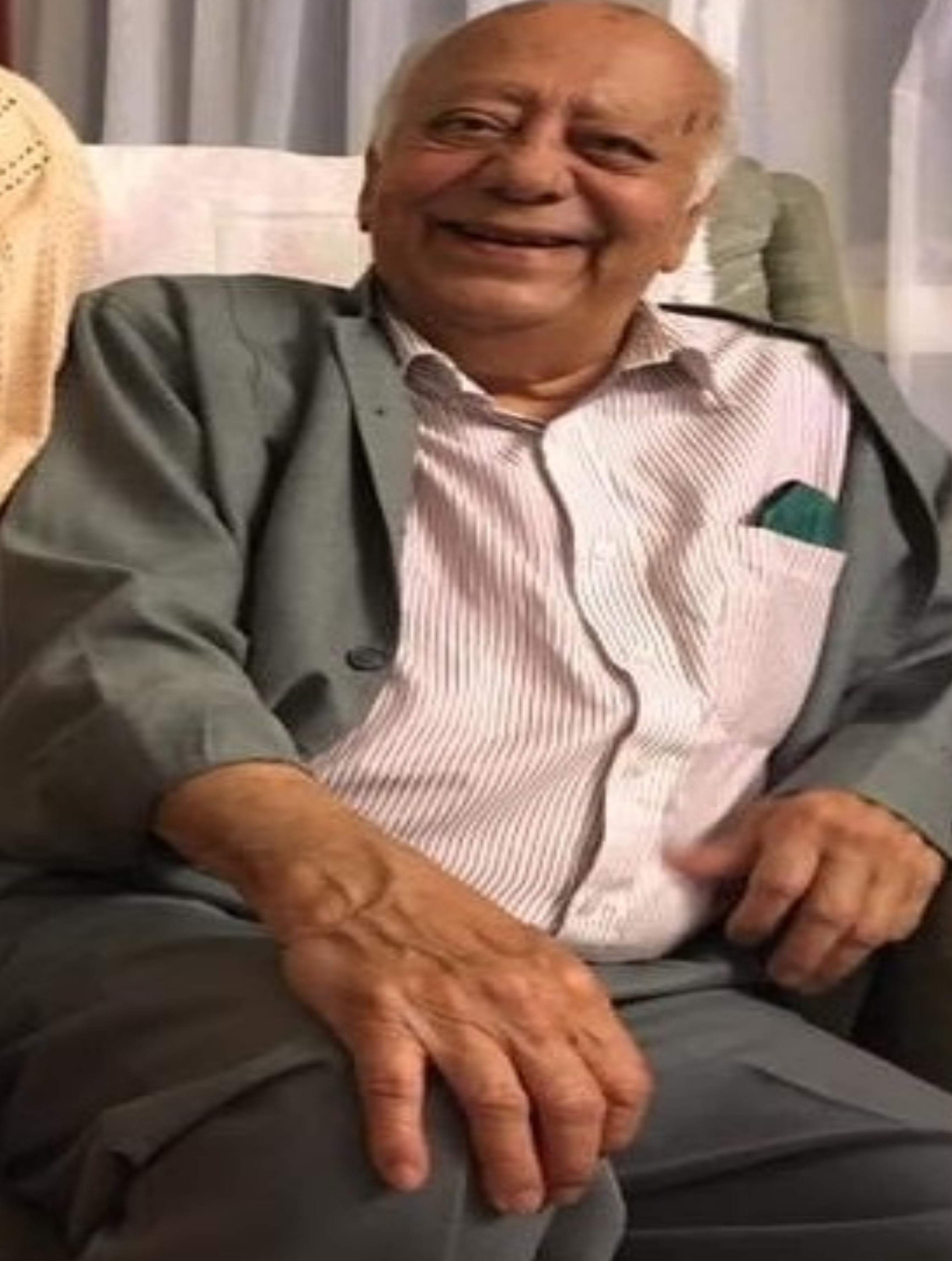 Arvind Shrikrishna Pradhan