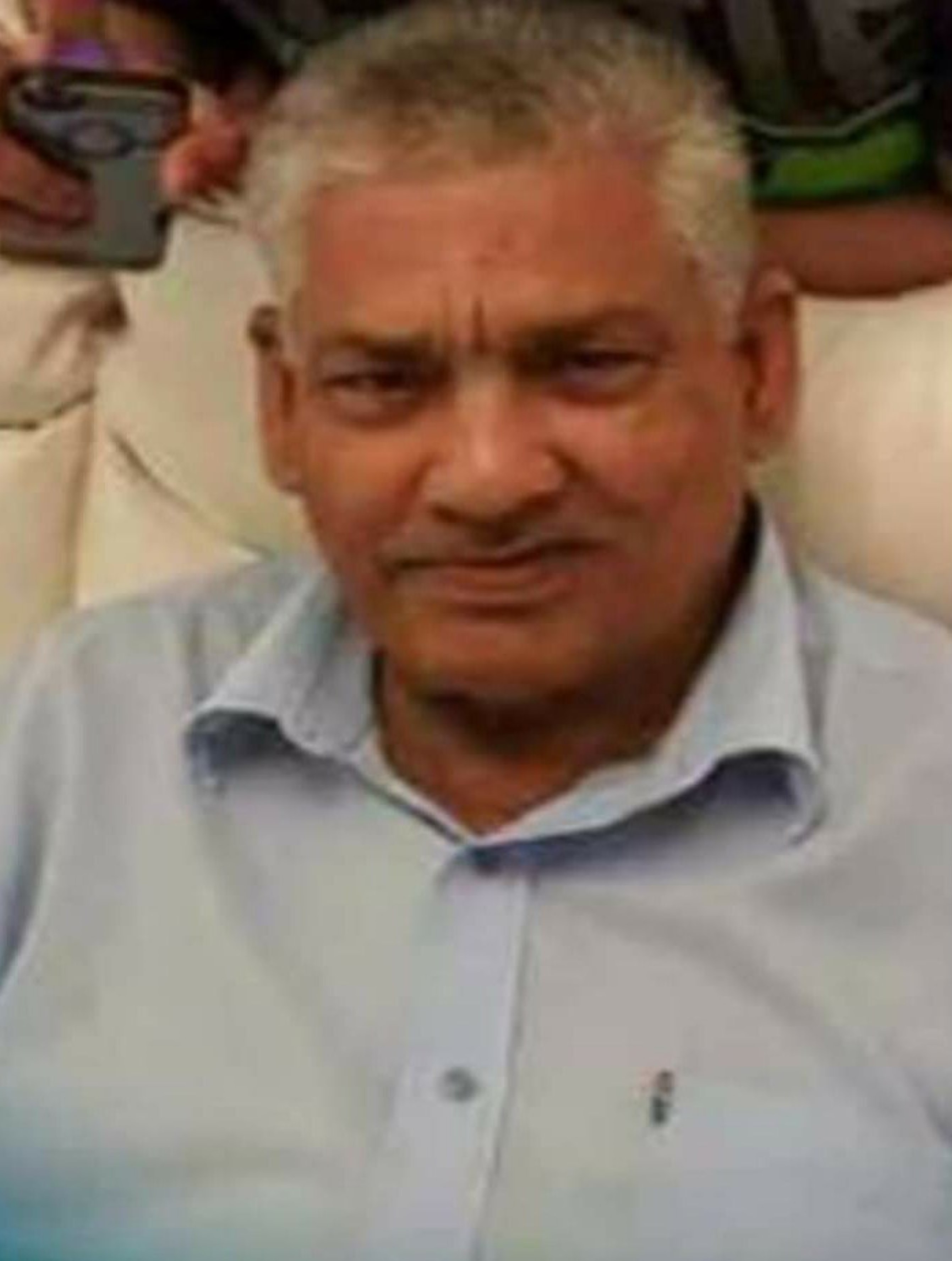 Sarmukh Singh