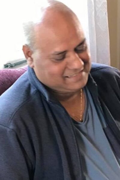 Rumendra Prasad